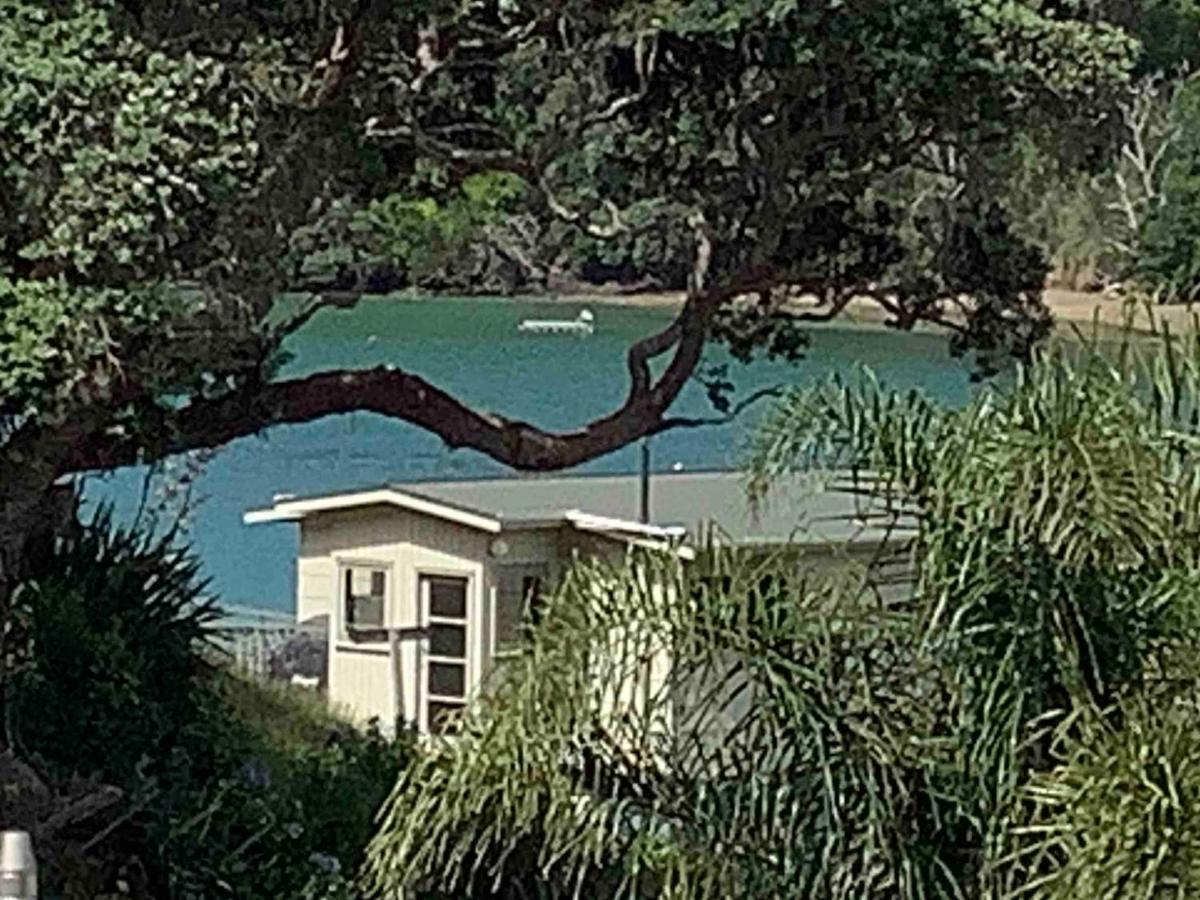 Pacific Paradise Cottage Tutukaka Exteriör bild