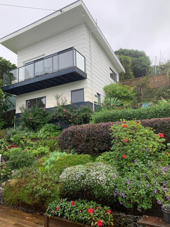 Pacific Paradise Cottage Tutukaka Exteriör bild